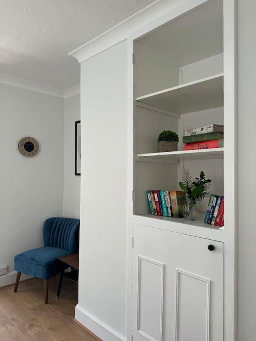 Apartment Spacious, Modern 3 Bedroom With Parking Bournemouth